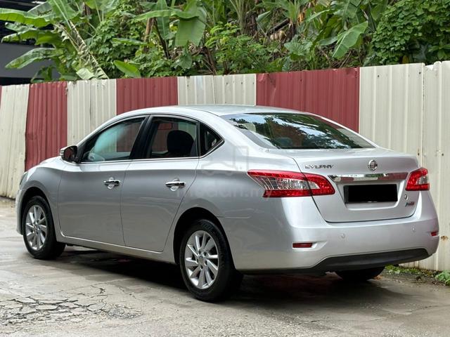 2014 Nissan SYLPHY 1.8 E (A) 3 Tahun Warranty - 5