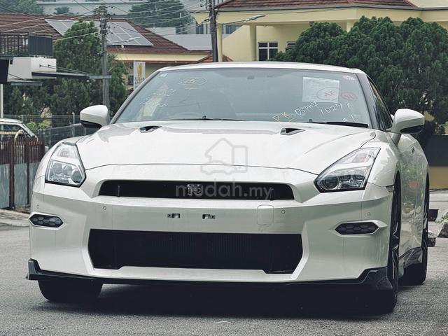 2024 Nissan GT-R 3.8 PURE EDITION Facelift 1.8K KM - 3
