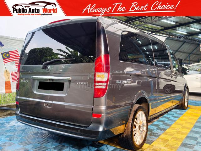 Mercedes Benz VIANO 3.0 VITO SUNROOF 8SEAT PERFECT - 2