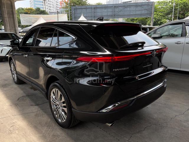 2024 Toyota HARRIER 2.0 Z SUV (A) 5A CAR Magicroof - 5