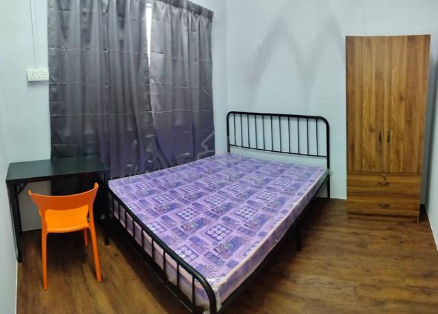 Room For Rent Taman Fajar Kluang 1