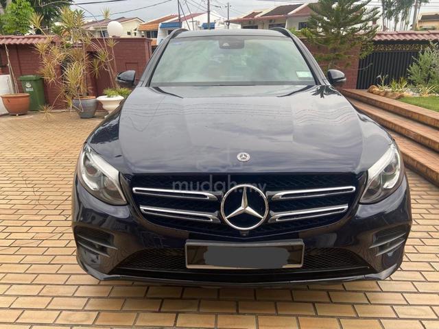2018 Mercedes Benz GLC250 2.0 4MATIC (CKD) (A) - 2