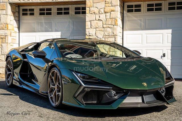 2024 Lamborghini REVUELTO 6.5 COUPE FULL CARBON - 1