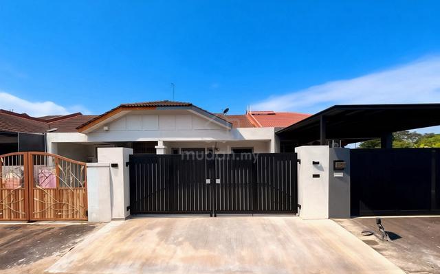 Taman Bukit Indah Jln Indah 6/2 Single Storey 20x80 Renovated Perling 1