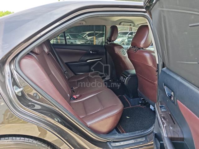 2014 Toyota CAMRY SPEC G 2.0 (AUTO) - 5