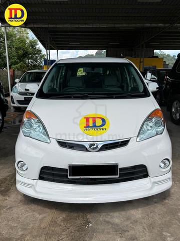 2013 Perodua ALZA 1.5 SX (M) - 1