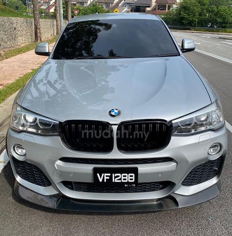 2016 Bmw X4 2.0 XDRIVE28I M SPORT (CKD) (A) - 2