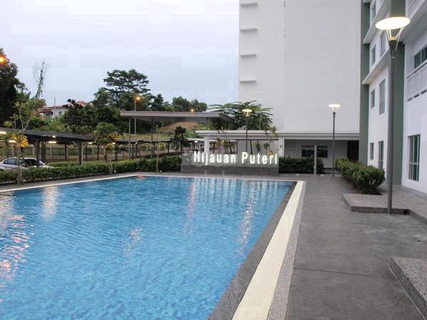 Hijauan Puteri Condominiums 3