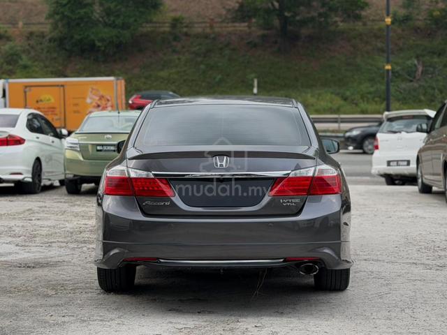 2014 Honda ACCORD 2.0 VTi-L (A)✅Mthly 9xx - 4