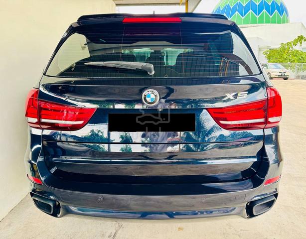 Bmw X5 M-Sport 2.0 Turbo New Facelift High Spec - 4