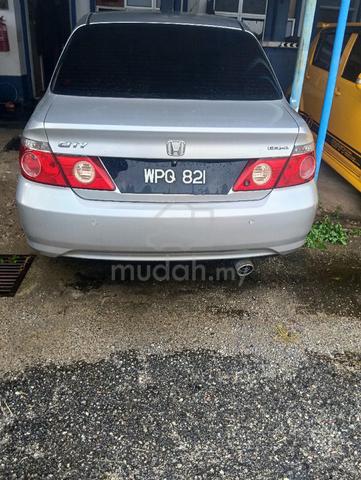 2006 Honda CITY 1.5 i-DSI FACELIFT (A) - 3