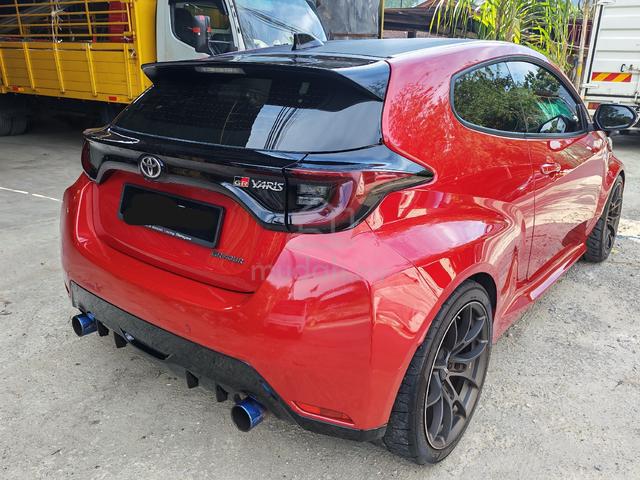 2021 Toyota GR YARIS 1.6 RZ HIGH PERFORMANCE (M) - 3
