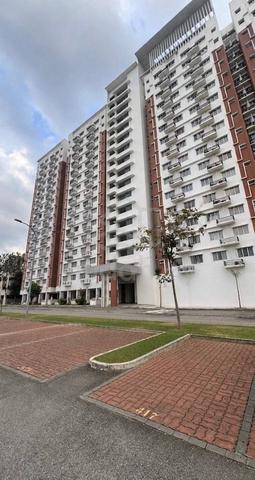 De Bayu Apartment 1