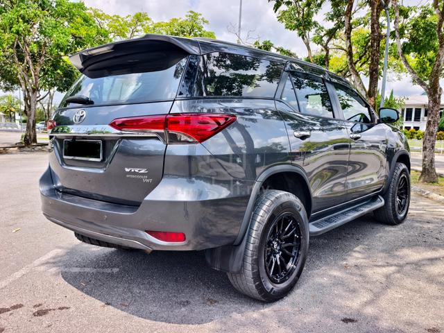 2017 Toyota FORTUNER 2.4 Diesel VRZ 4X4 (A) - 4