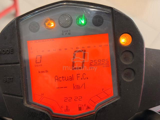 2022 KTM DUKE 200 ABS TipTop Condition 99% New ✅ - photo 10 of 10