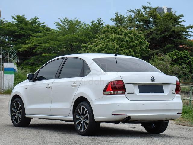 2017 Volkswagen VENTO 1.2 TSI HIGHLINE (A) - 3