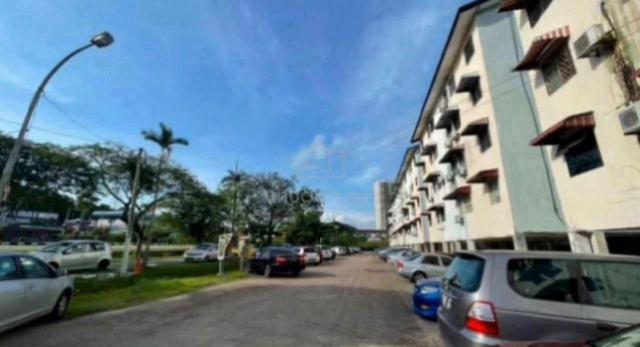 Taman Daya - Jalan Bertam 1 1