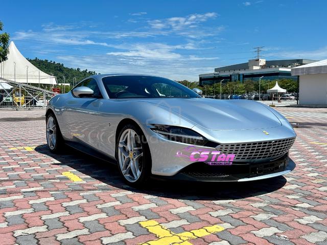 Un-Reg 2021 Ferrari Roma 3.9 V8 - 1