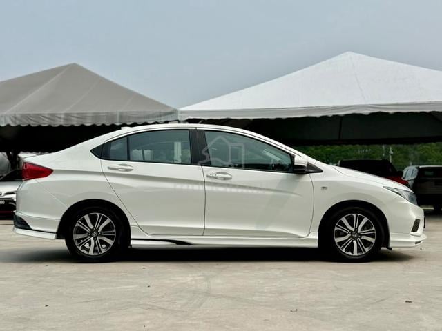 Low Monthly ⭐Honda CITY 1.5 S GM6 (A) P/Start - 5