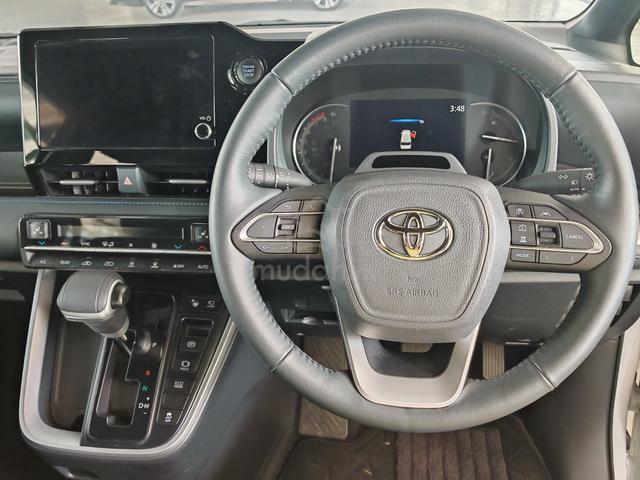 2024 Toyota VOXY S-Z 3 LED 4 Cam Auto Side Step - 3