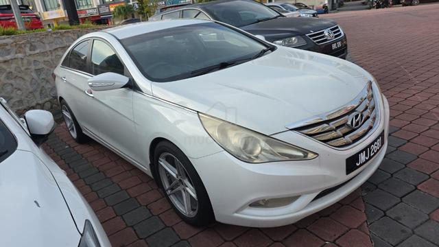 2010 Hyundai SONATA 2.0 CVVT-I (A) - 2