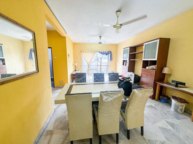 Sri Kenanga Apartment 1