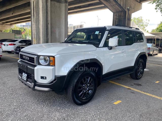 2025 Toyota LANDCRUISER 250 VX SUNROOF 593 KM 5A - 5