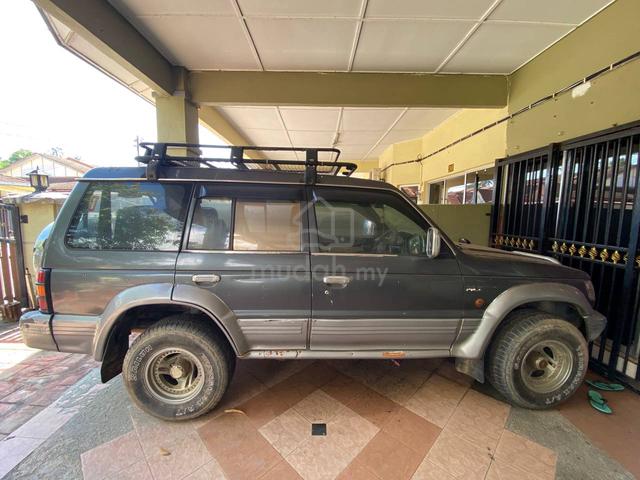 1995 Mitsubishi PAJERO 2.5 (A) - 2