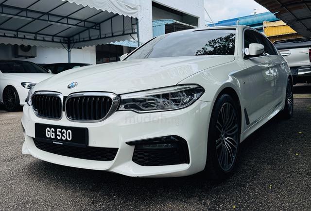 2019 Bmw 5 SERIES 2.0 30I M-SPORT (CKD) G30 (A) - 3