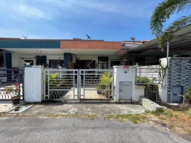 FULL LOAN 1 Storey Terrace Bandar Putera 2 Jalan Kebun Nenas Klang 1