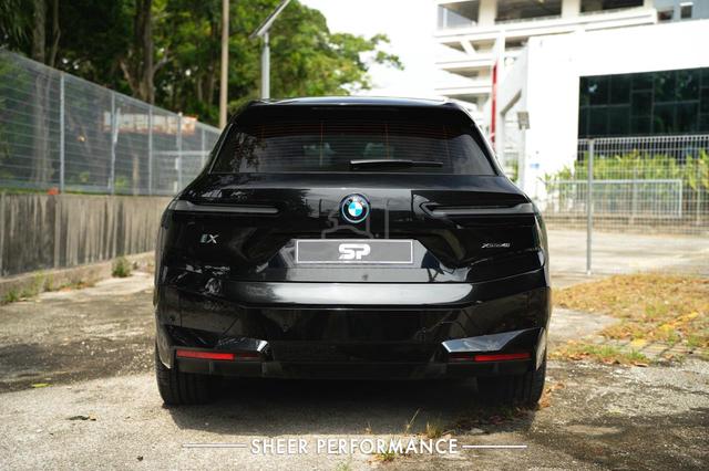 2022 BMW IX 1.0 XDRIVE40 (A) Low Mileage - 5