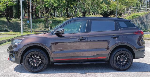 2019 Proton X70 1.8 EXECUTIVE 2WD (A) POWER BOOT - 2