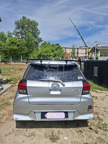 2024 Perodua AXIA 1.0 X MY23 D74A (A) - 5