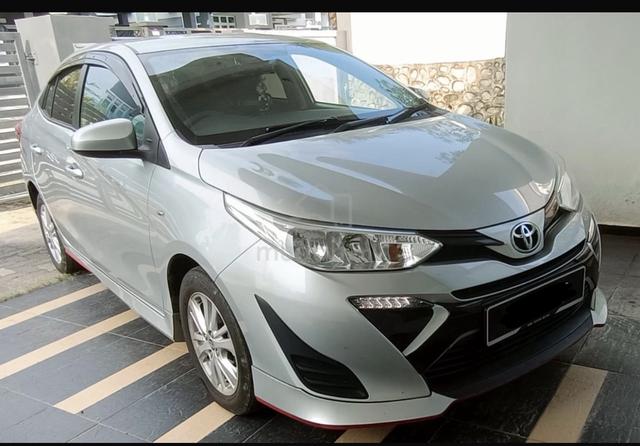 2020 Toyota VIOS 1.5 J (A) - 2