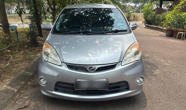 2012 ALZA 1.5EZI (A) 7 Seater MPV Dash Cam M141102 - 1