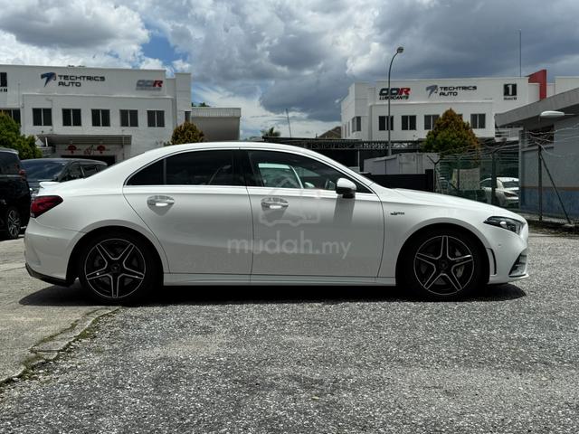 2021 Mercedes Benz A35 2.0 AMG 4MATIC FULLY LOADED - 5