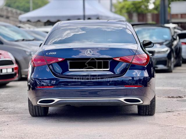 FuL0N 2.X% 2022 Mercedes Benz C200 1.5 W206 OFR🔥 - 5