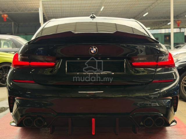 NEW STOCK,G20 BMW 330i F/LIFT M-SPORT B48 2.0TURBO - 2