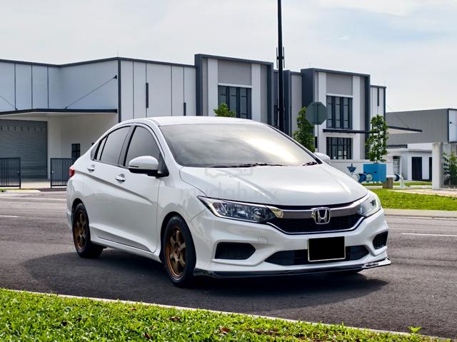 {2020}Honda CITY 1.5 E (A) Sporty Honda Servis F/L - 1