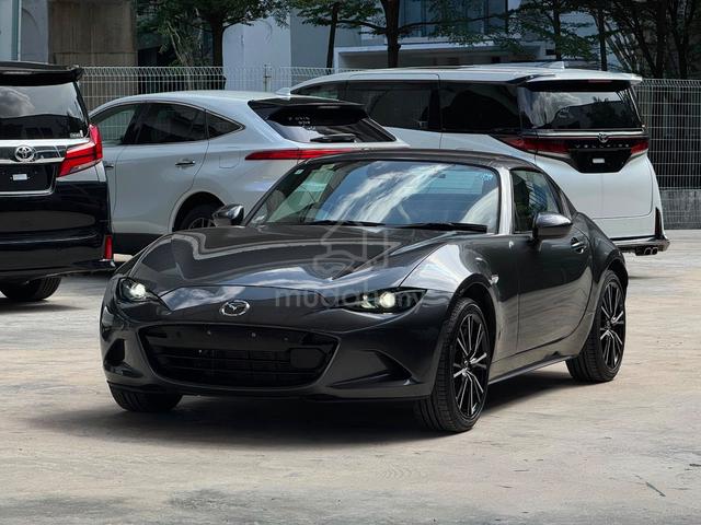 2024 Mazda Roadster MX-5 2.0L - 1