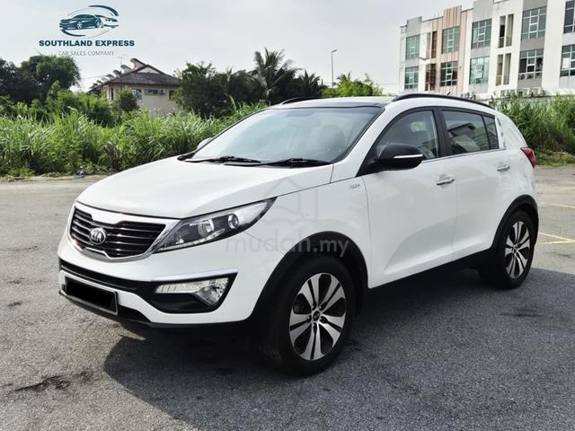 2013 Kia SPORTAGE 2.0 (A) - 3