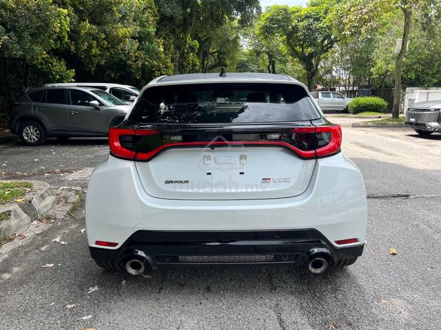 2024 Toyota GR YARIS 1.6 RZ HIGH PERFORMANCE (M) - 4