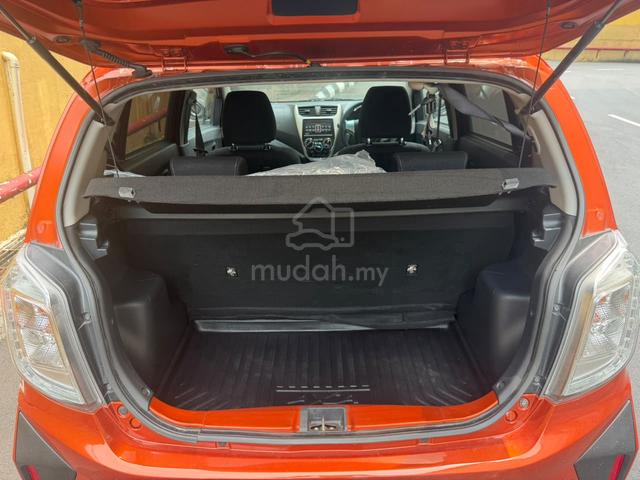 2021 Perodua AXIA 1.0 SE MY19 B200 (A) - 4