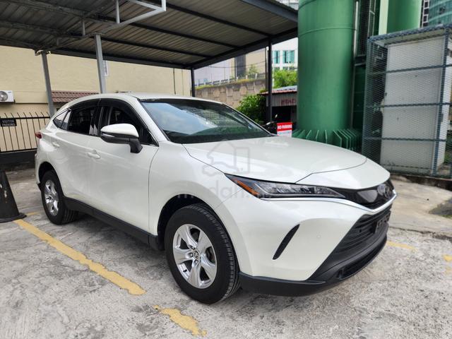 2022 Toyota Harrier - 2
