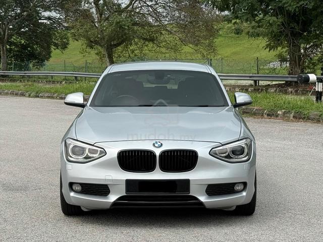2014 Bmw 1 SERIES 1.6 116I F20 (A) 3 YRS WARRANTY - 3