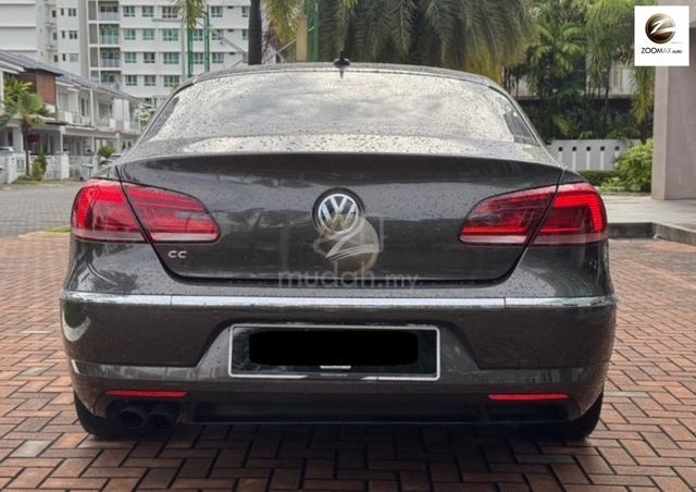 2014 Volkswagen CC 1.8 (A) TSI SPORT 1 YEAR WARRAN - 2