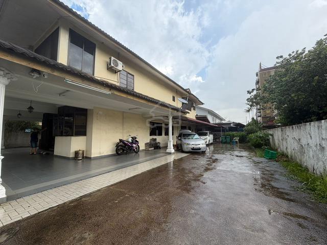 Taman Majidee Bungalow House Sale Near JB Town Area Kebun Teh CIQ 1