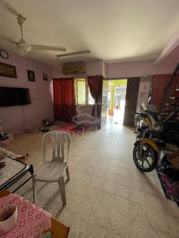 2 storey house , pandan indah , 400m LRT 1