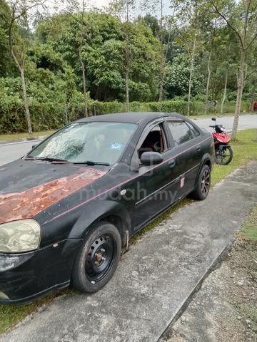 2005 Chevrolet OPTRA 1.6 (A) - 3