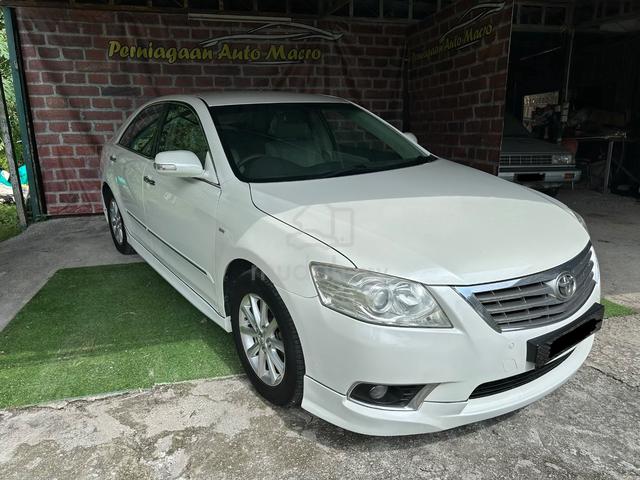 2011 Toyota CAMRY 2.0 G FACELIFT 1 OWNER !! - 2